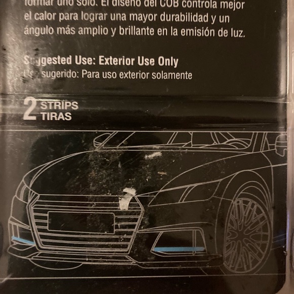 Pilot let light bars - Picture 2 of 5